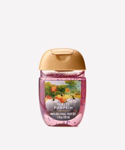 White Pumpkin PocketBac Hand Sanitizer