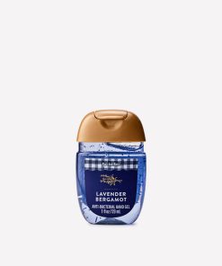 Lavender Bergamot PocketBac Hand Sanitizer