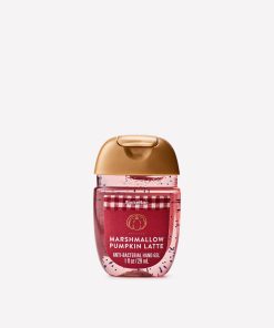 Marshmallow Pumpkin Latte PocketBac Hand Sanitizer