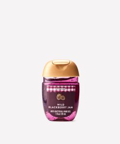 Wild Blackberry Jam PocketBac Hand Sanitizer
