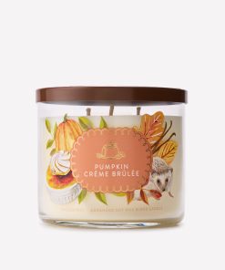 Pumpkin Crème Brûlée