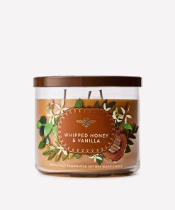 Whipped Honey & Vanilla