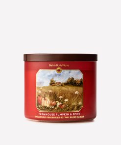 Farmhouse Pumpkin & Spice