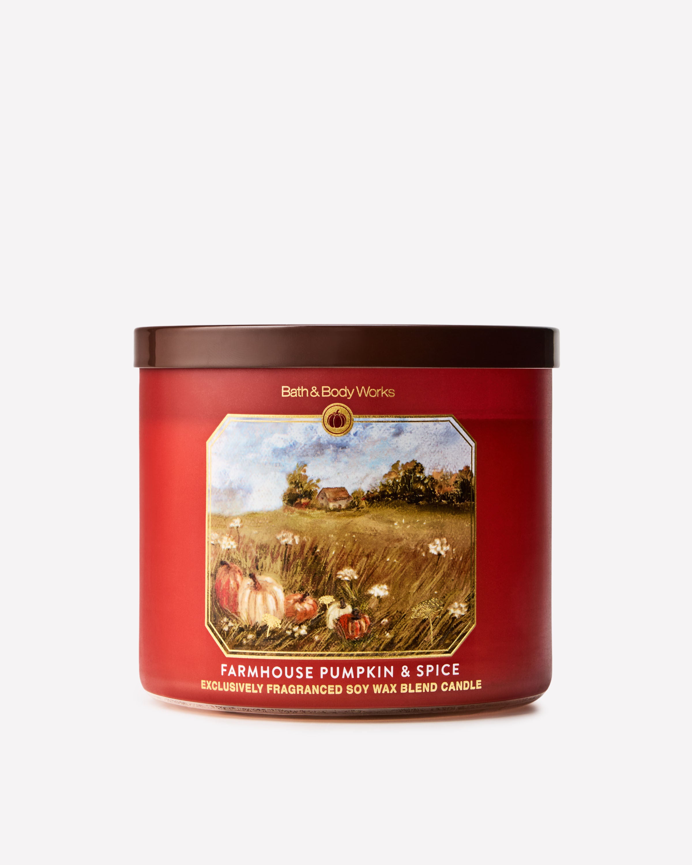 Farmhouse Pumpkin & Spice
