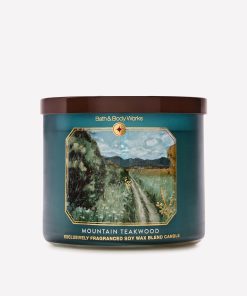 Mountain Teakwood