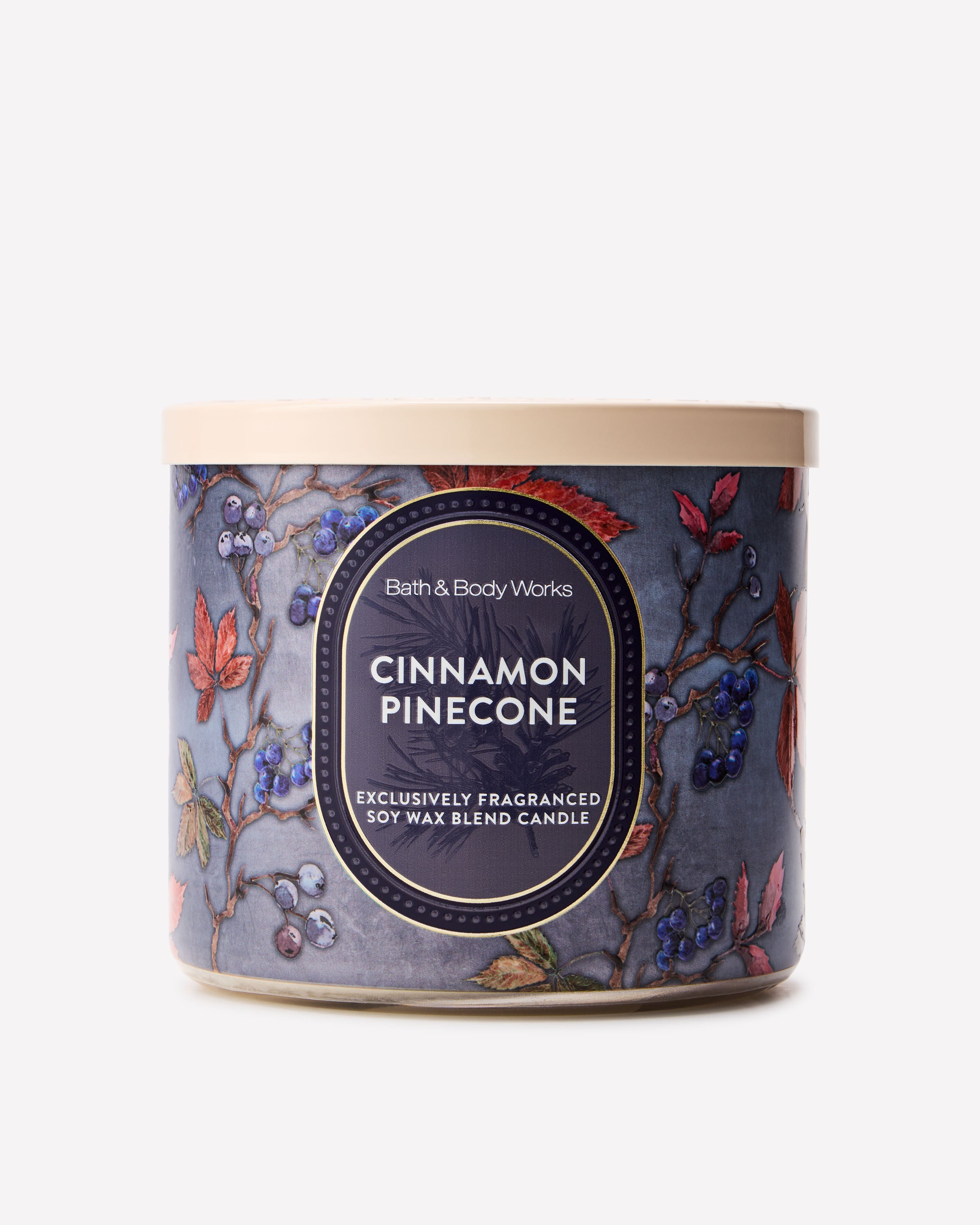 Cinnamon Pinecone