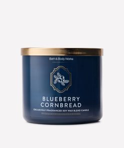 Blueberry Cornbread