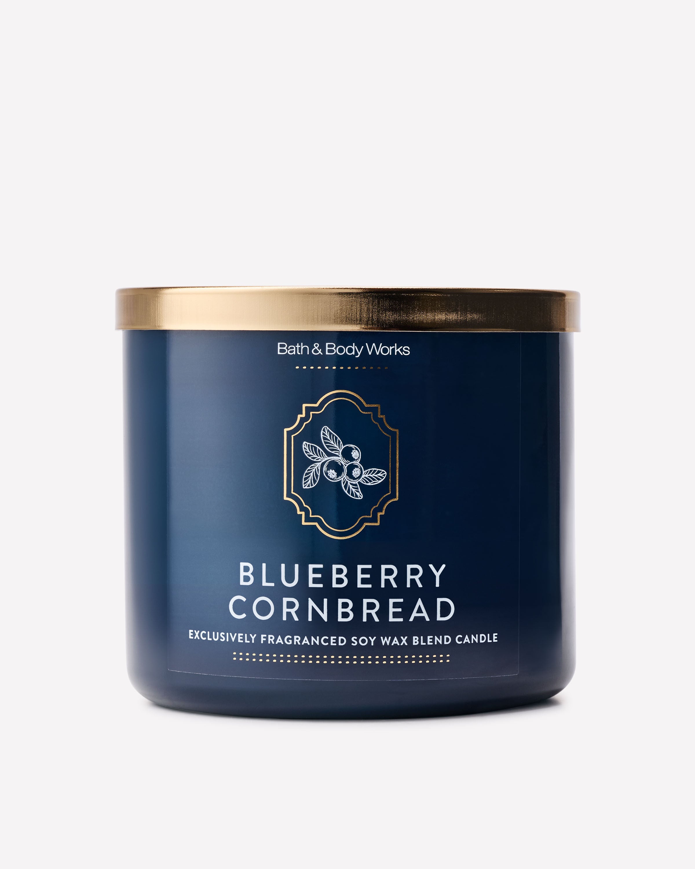 Blueberry Cornbread