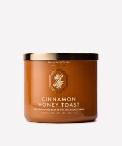Cinnamon Honey Toast