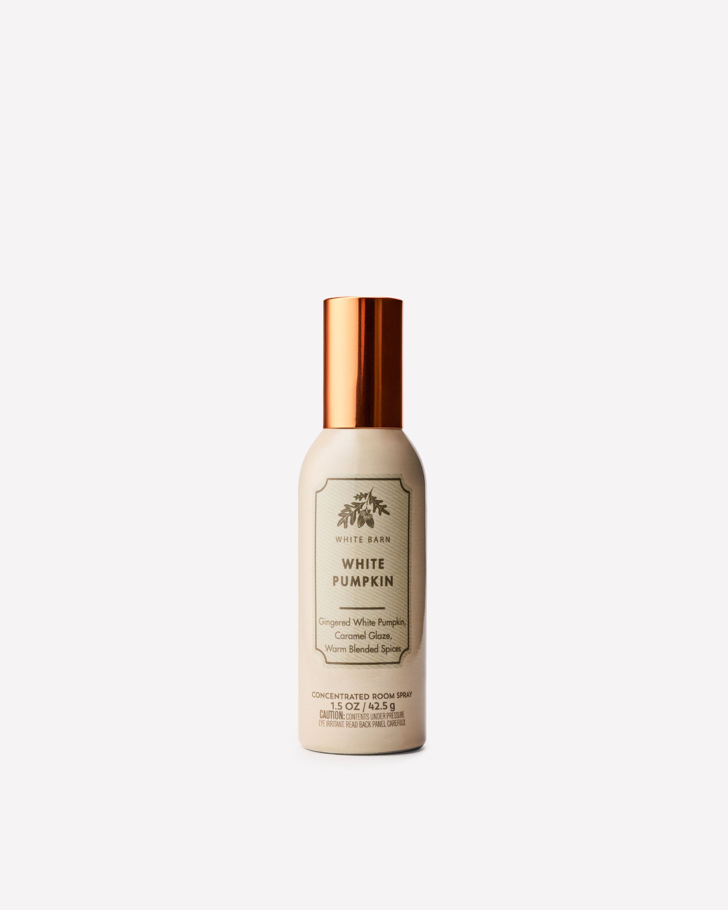 White Pumpkin Concentrated Room Spray