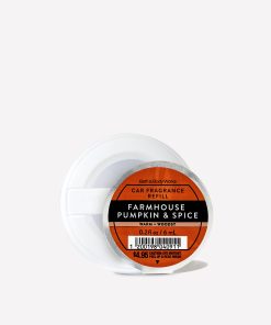 Farmhouse Pumpkin & Spice Car Fragrance Refill