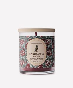 Spiced Apple Toddy Single Wick Candle