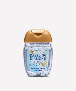 Dazzling Diamond PocketBac Hand Sanitizer